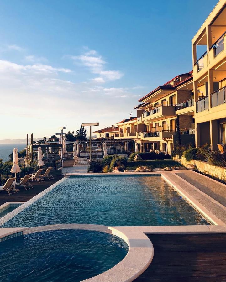 Rigas Boutique Hotel & Spa アフィトス エクステリア 写真