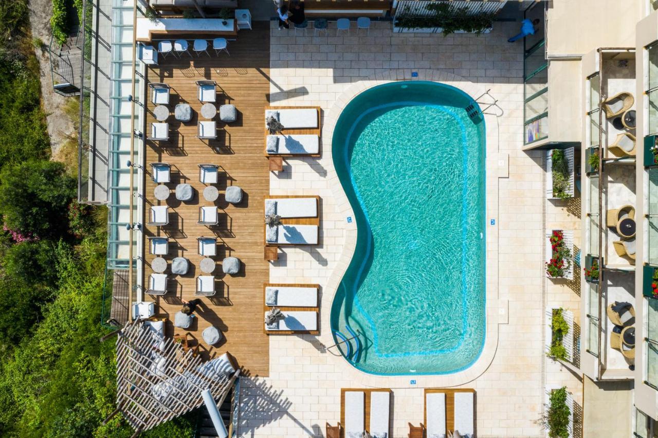 Rigas Boutique Hotel & Spa アフィトス エクステリア 写真