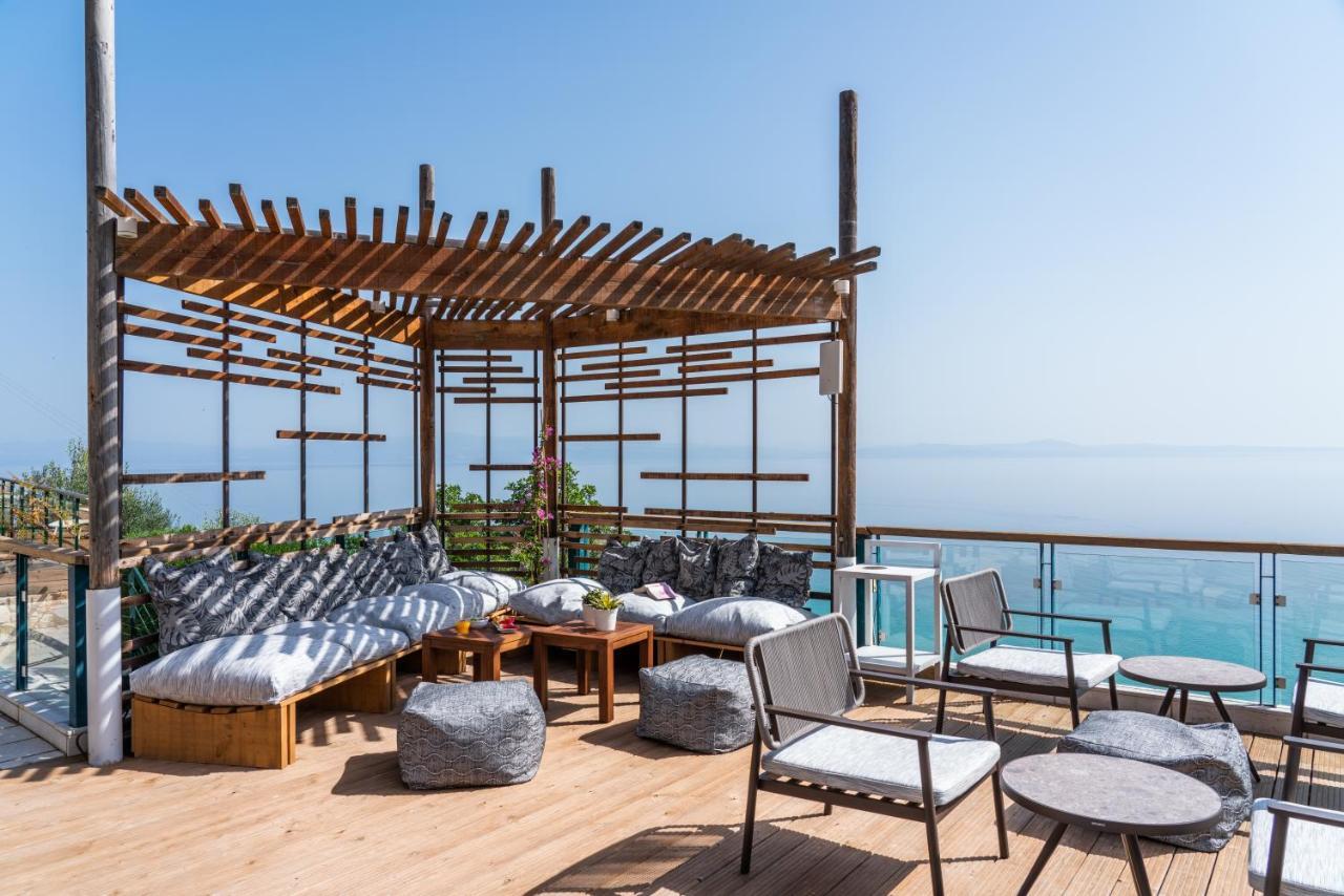 Rigas Boutique Hotel & Spa アフィトス エクステリア 写真
