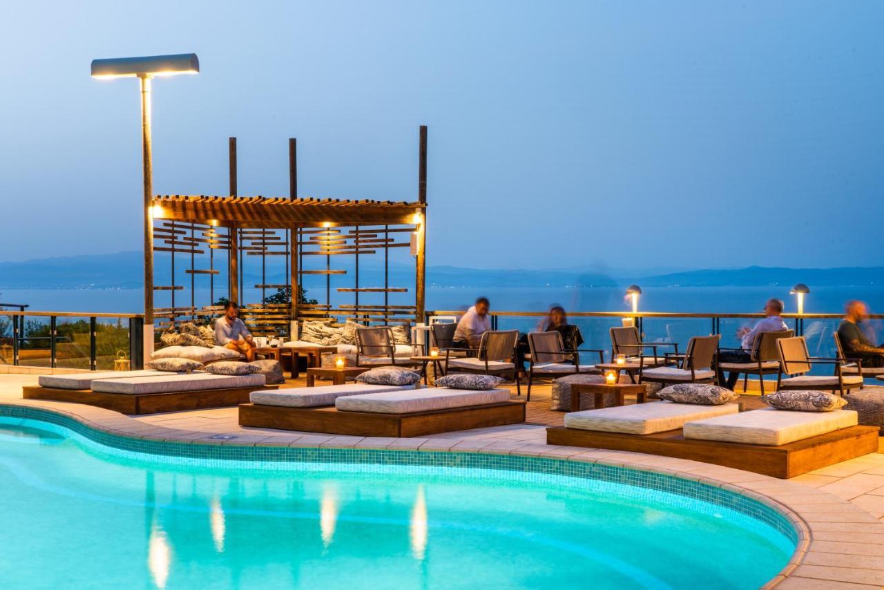 Rigas Boutique Hotel & Spa アフィトス エクステリア 写真
