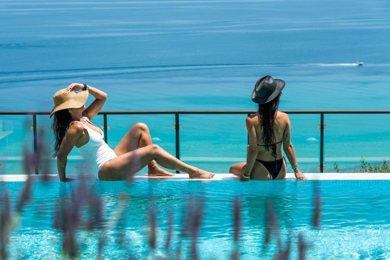 Rigas Boutique Hotel & Spa アフィトス エクステリア 写真