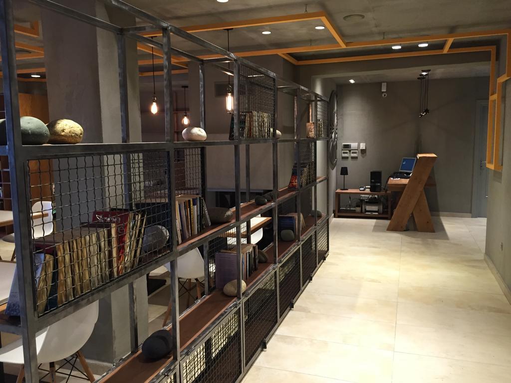 Rigas Boutique Hotel & Spa アフィトス エクステリア 写真