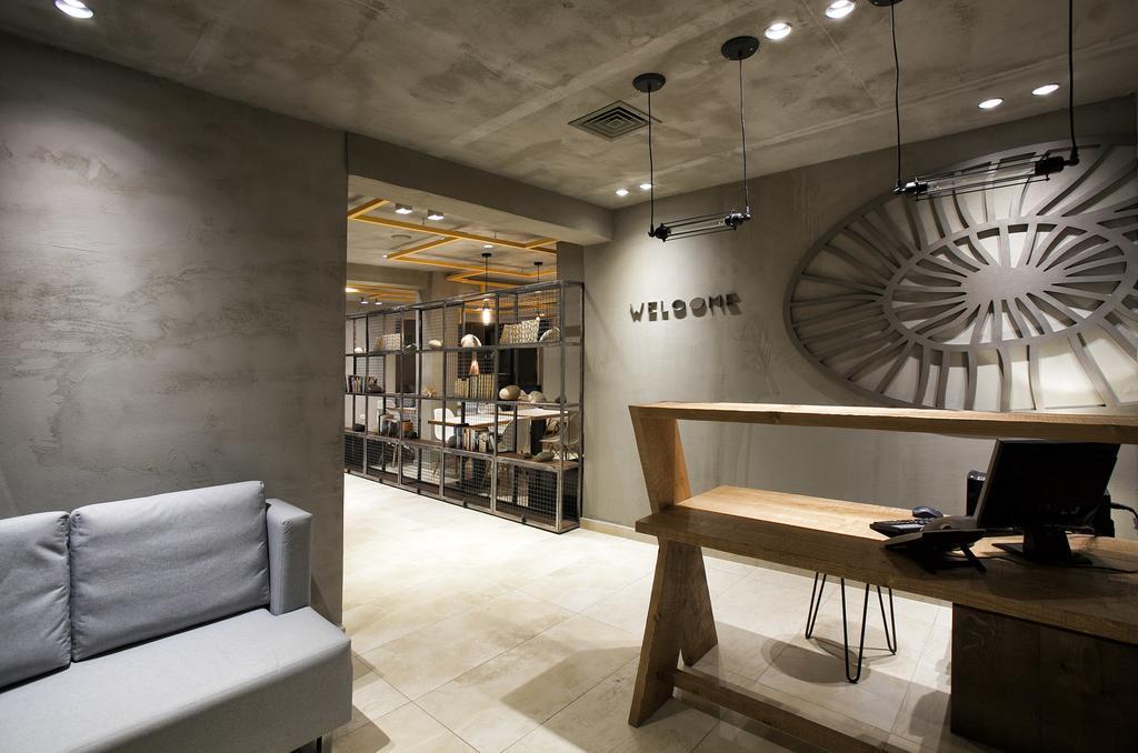 Rigas Boutique Hotel & Spa アフィトス エクステリア 写真