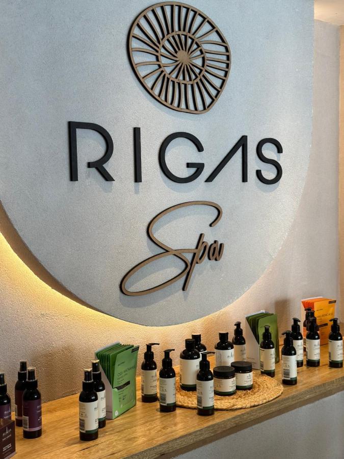 Rigas Boutique Hotel & Spa アフィトス エクステリア 写真