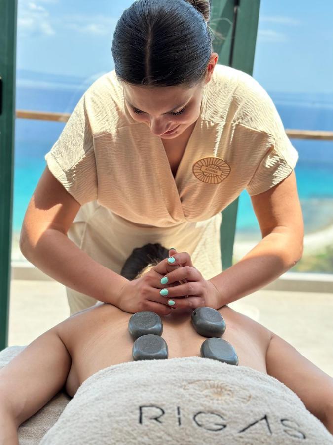 Rigas Boutique Hotel & Spa アフィトス エクステリア 写真