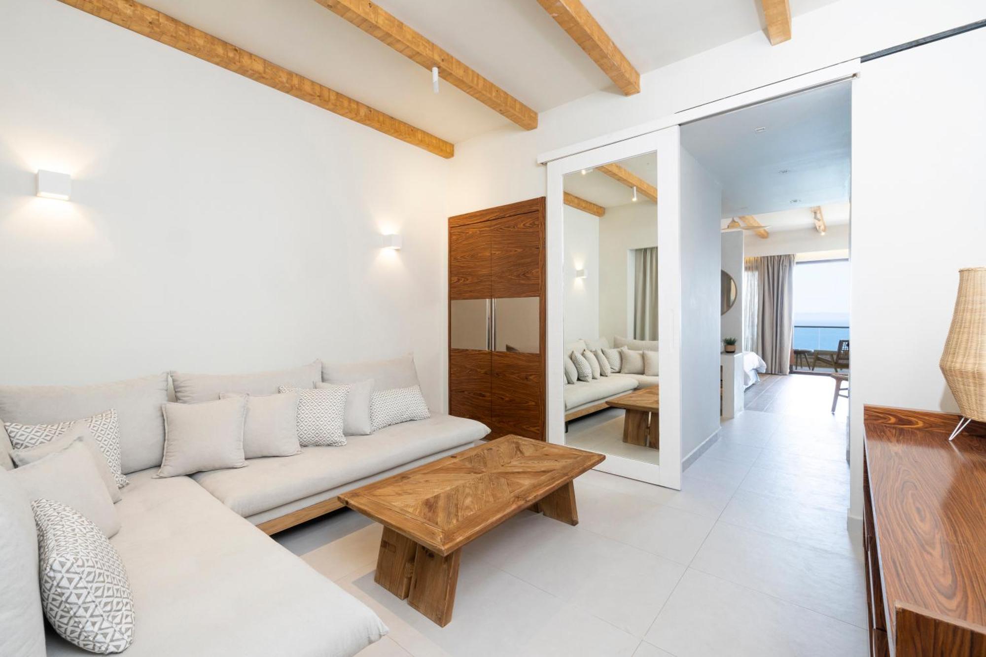 Rigas Boutique Hotel & Spa アフィトス エクステリア 写真