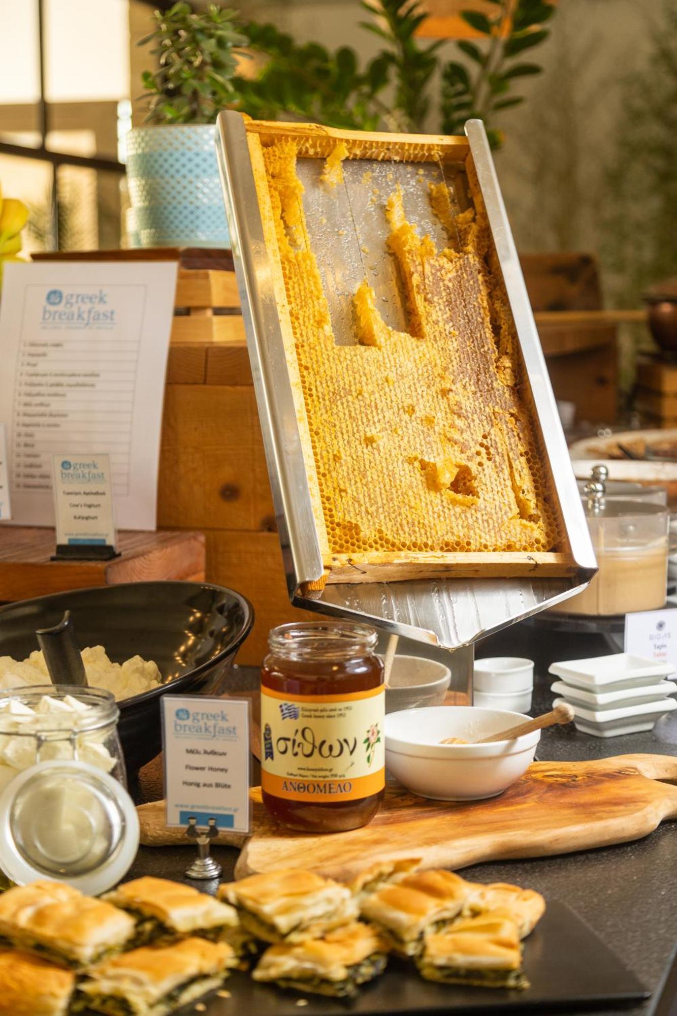 Rigas Boutique Hotel & Spa アフィトス エクステリア 写真