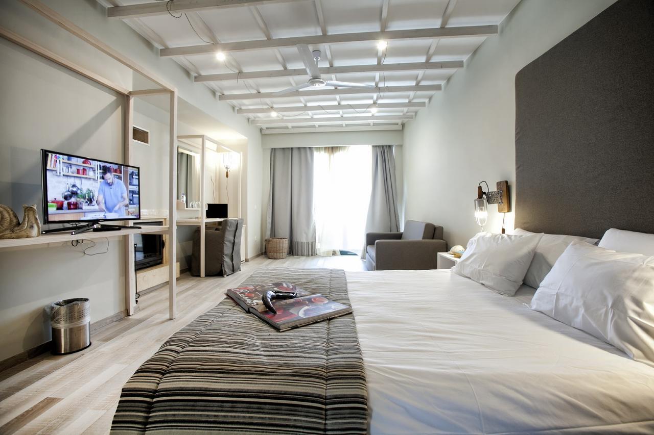 Rigas Boutique Hotel & Spa アフィトス エクステリア 写真